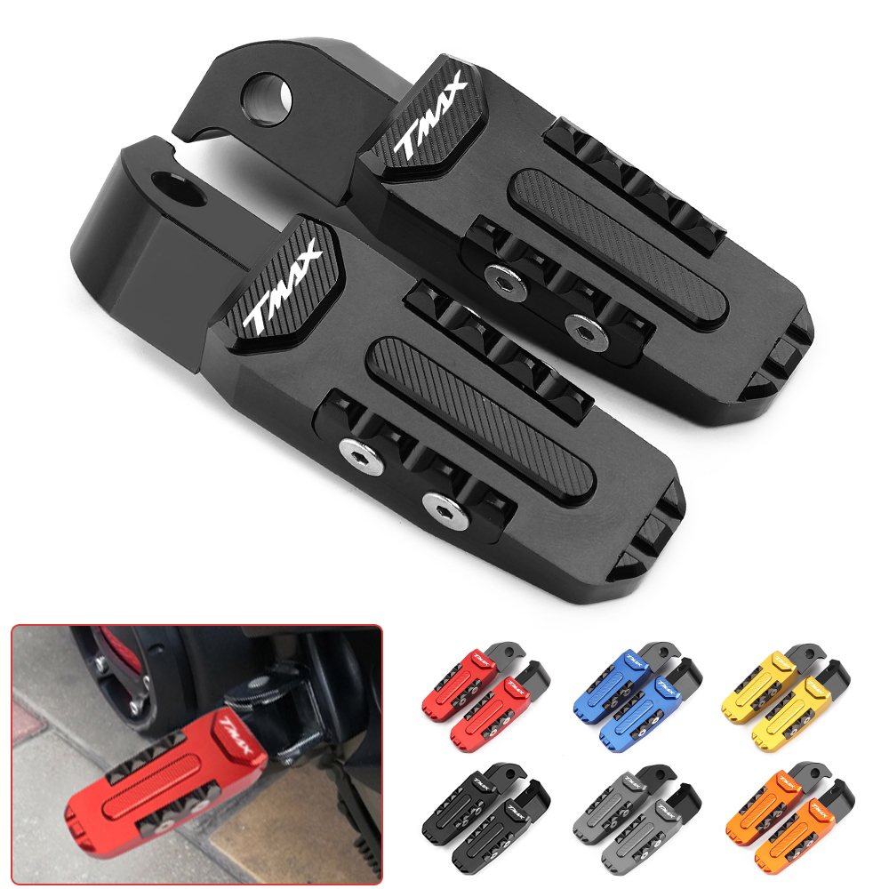 Tech Accessories Shop - Motorcycle Accessories Rear Foot Pegs Rests