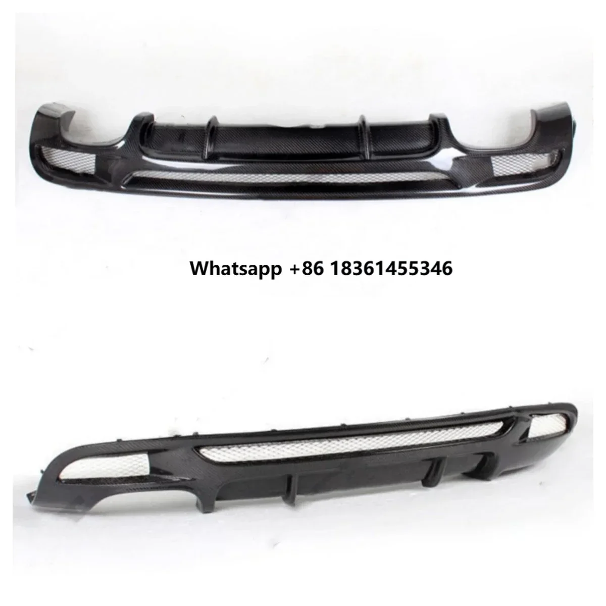 M Tech Auto Accessories - For 1 series E82 M-tech 135i