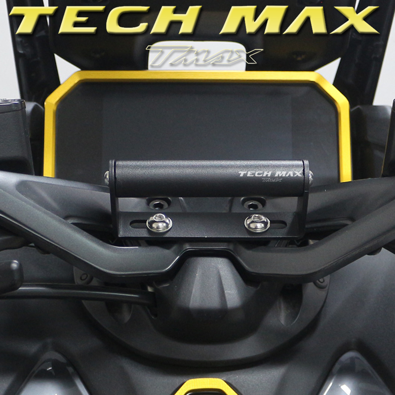 Tech Accessories Shop - Motorcycle Accessories Navigation Bracket Mount Smartphone