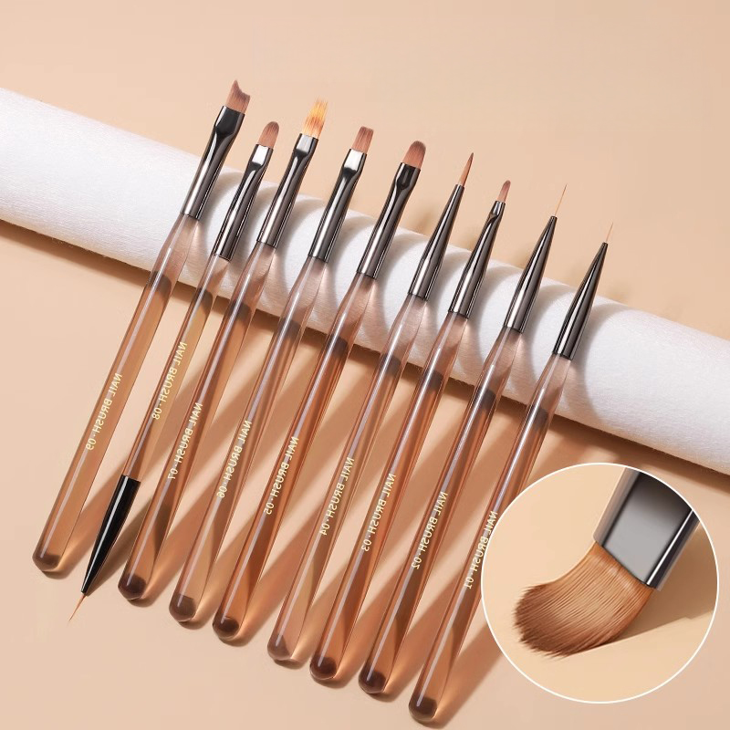 Tech Accessories Shop - Nail Brushes - Art Acrylic Gel