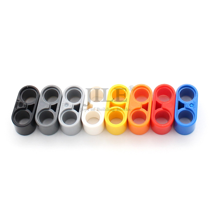 Tech Accessories Shop - 20pcs MOC 43857 Liftarm Thick 1x2