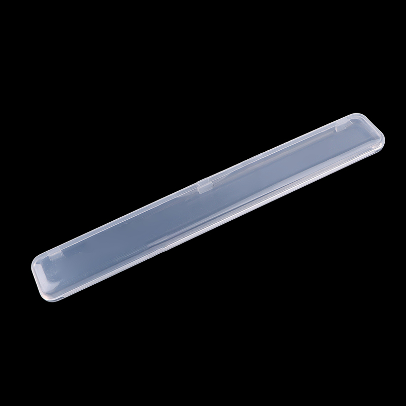 Nail Tech Accessories - 1Pcs Transparent Disposable Storage Box Accessory