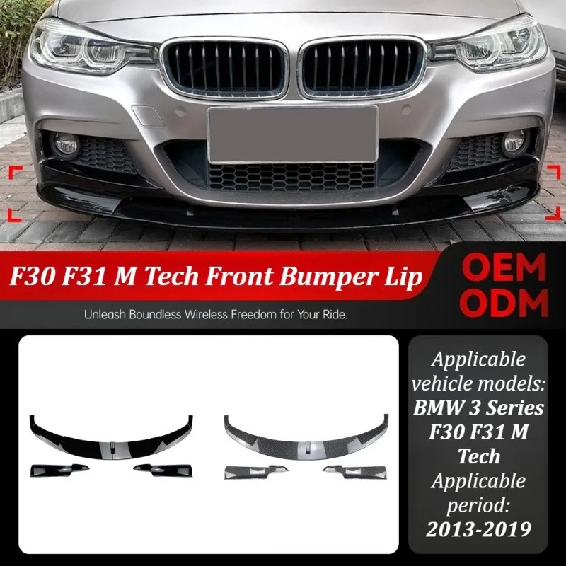 M Tech Accessories - For BMW 3 Series F30 F31