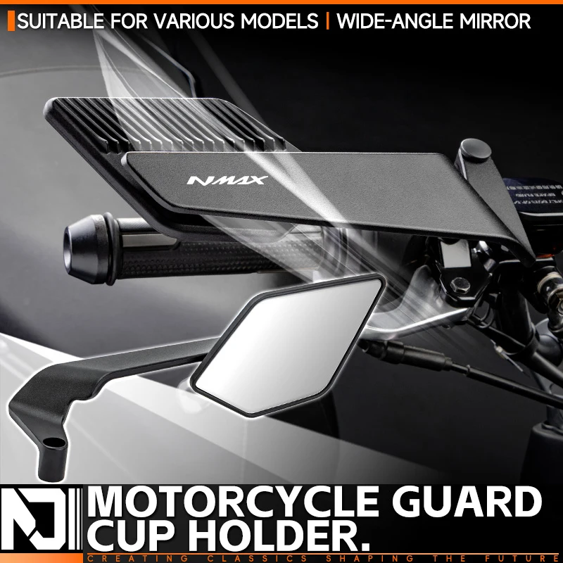 Motorcycle Rearview Mirror Fol - Nmax Tech Max Accessories review and price