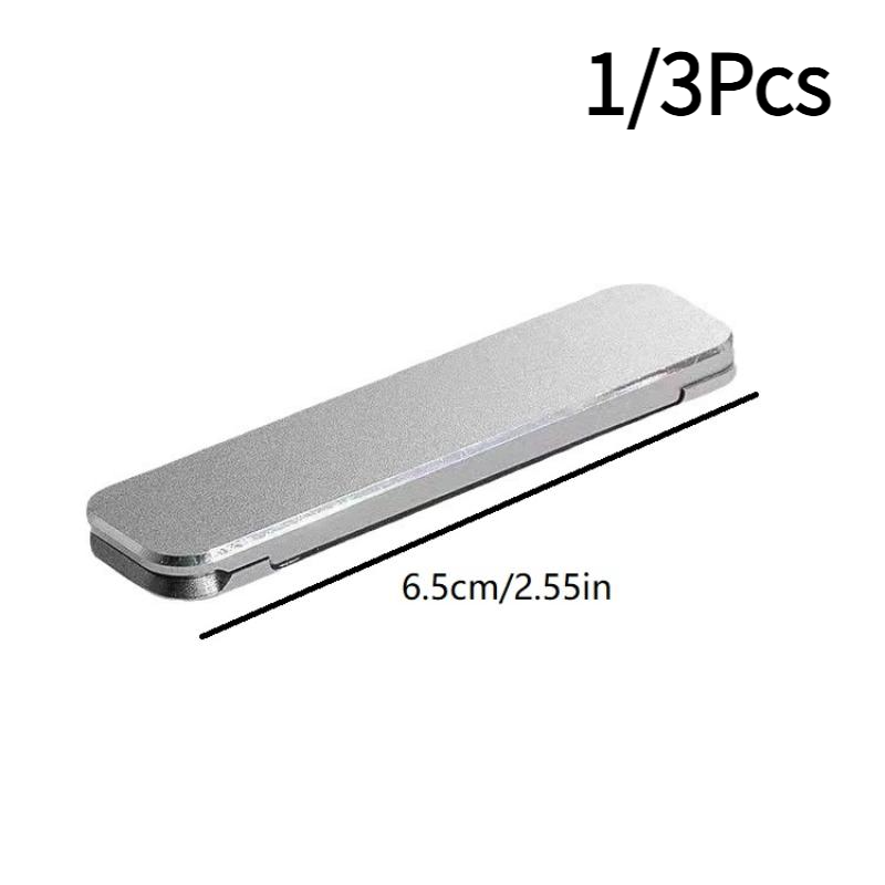 1/3Pcs Mini Invisible Foldable - Phone Stand Aluminum review and price