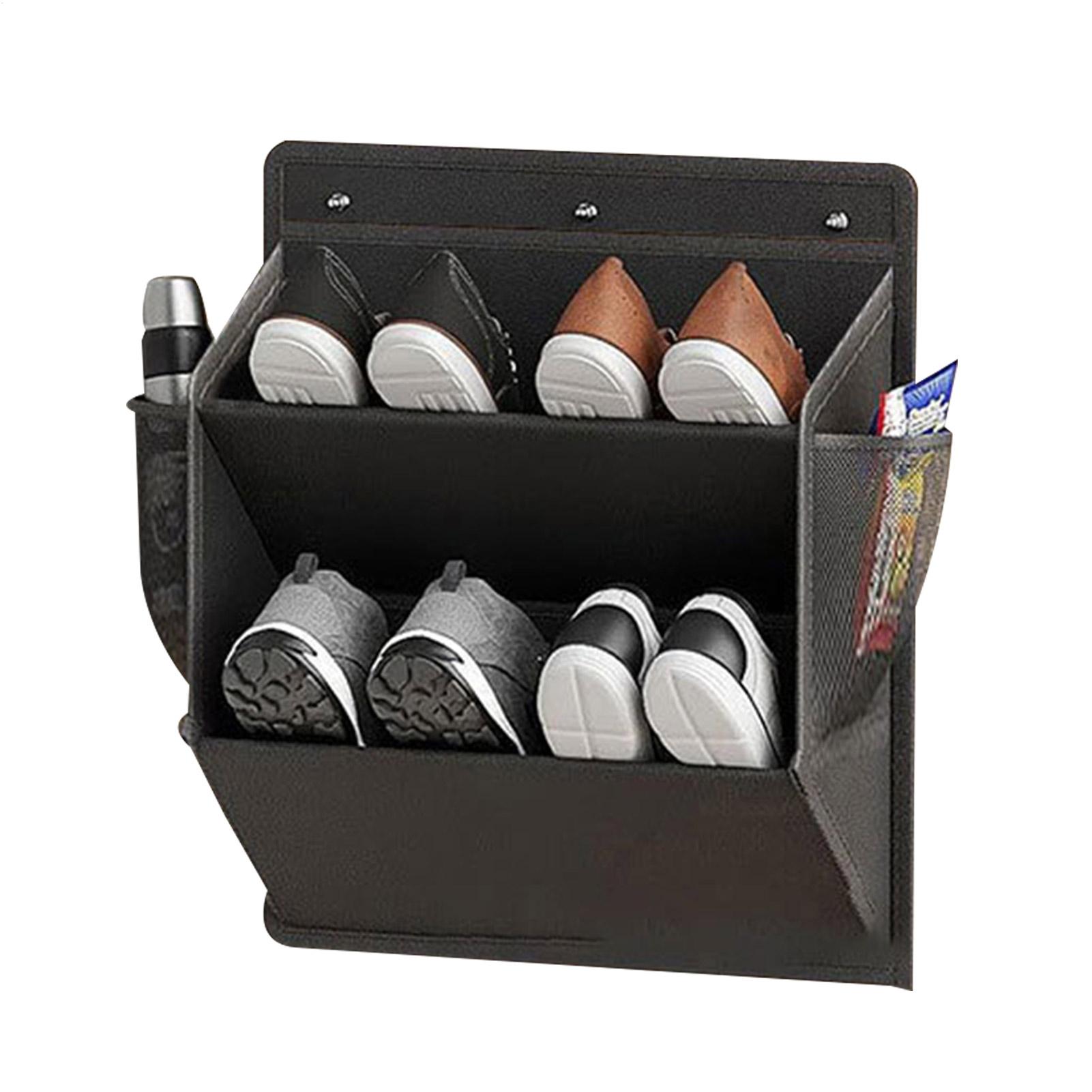 Shoe Rack for RV Wall Shoe Rac - Tech Room Accessories review and price