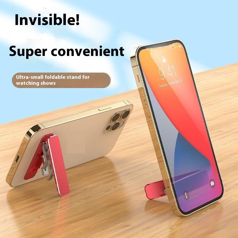 1/3PCS Mini Invisible Foldable - Phone Stand Aluminum review and price