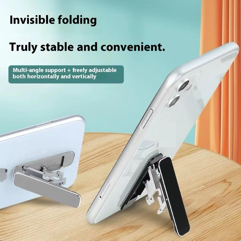 1/3PCS Mini Invisible Foldable - Phone Stand Aluminum review and price