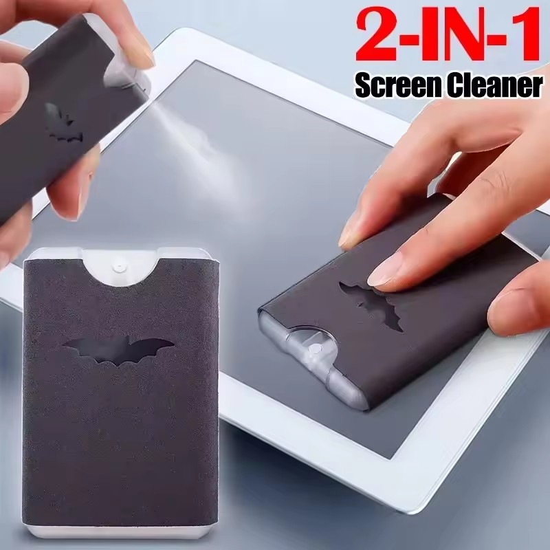 2in1 Microfiber Screen Cleaner - Screen Cleaner Spray review and price