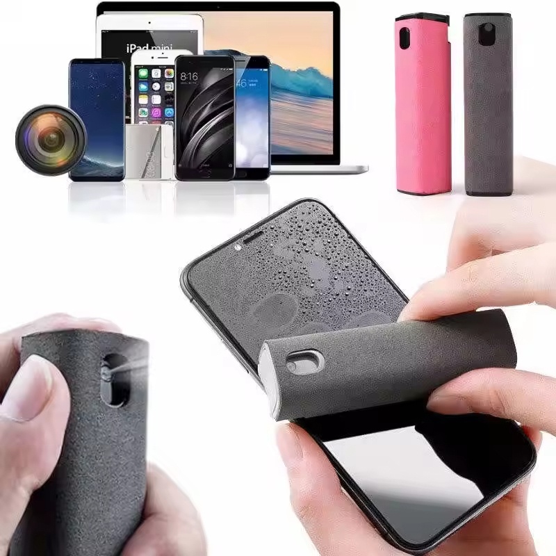 2-In-1 Mobile Phone Screen Spr - Screen Cleaner Spray review and price