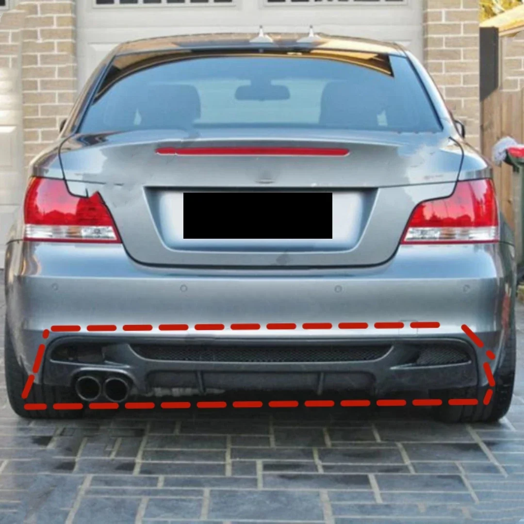 For 1 series E82 M-tech 135i 1 - M Tech Auto Accessories review and price