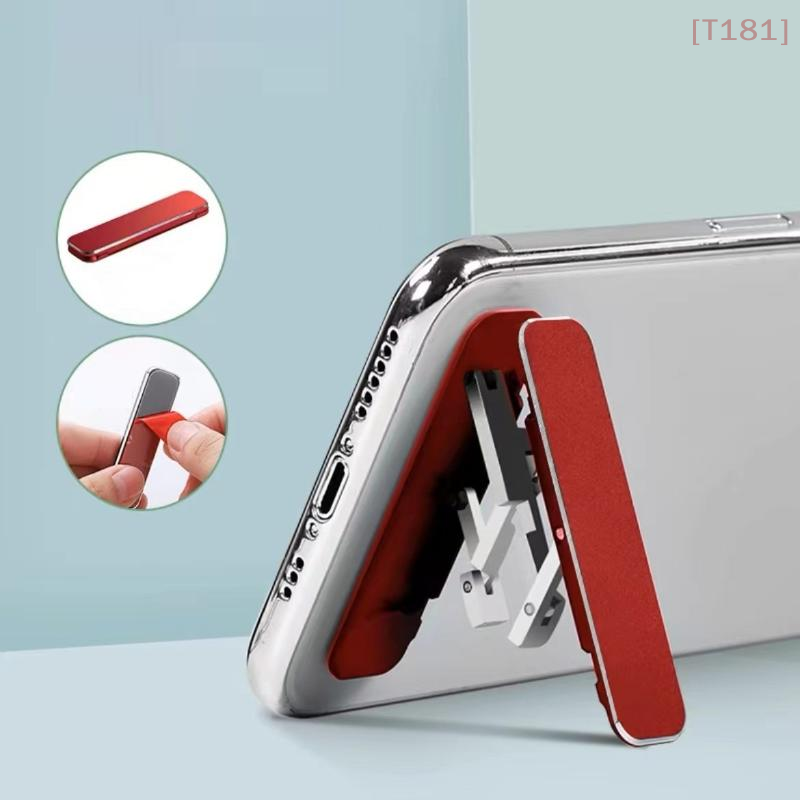 1/3PCS Mini Invisible Foldable - Phone Stand Aluminum review and price