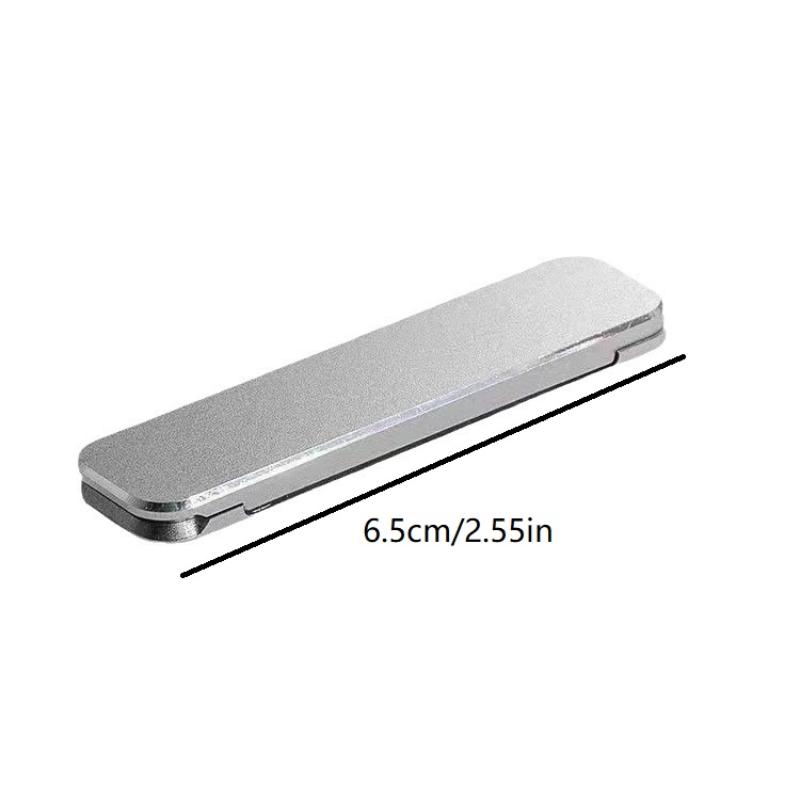 1/3PCS Mini Invisible Foldable - Phone Stand Aluminum review and price