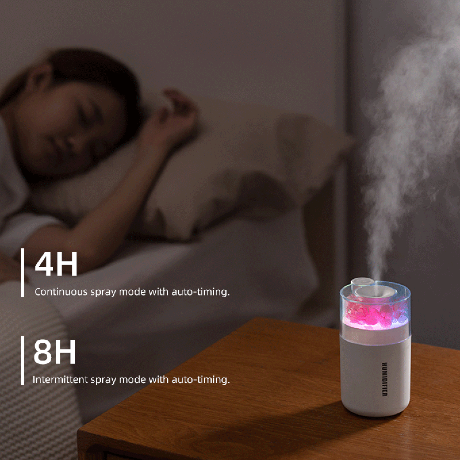 2025 New Mini Air Humidifier U - Tech Room Accessories review and price