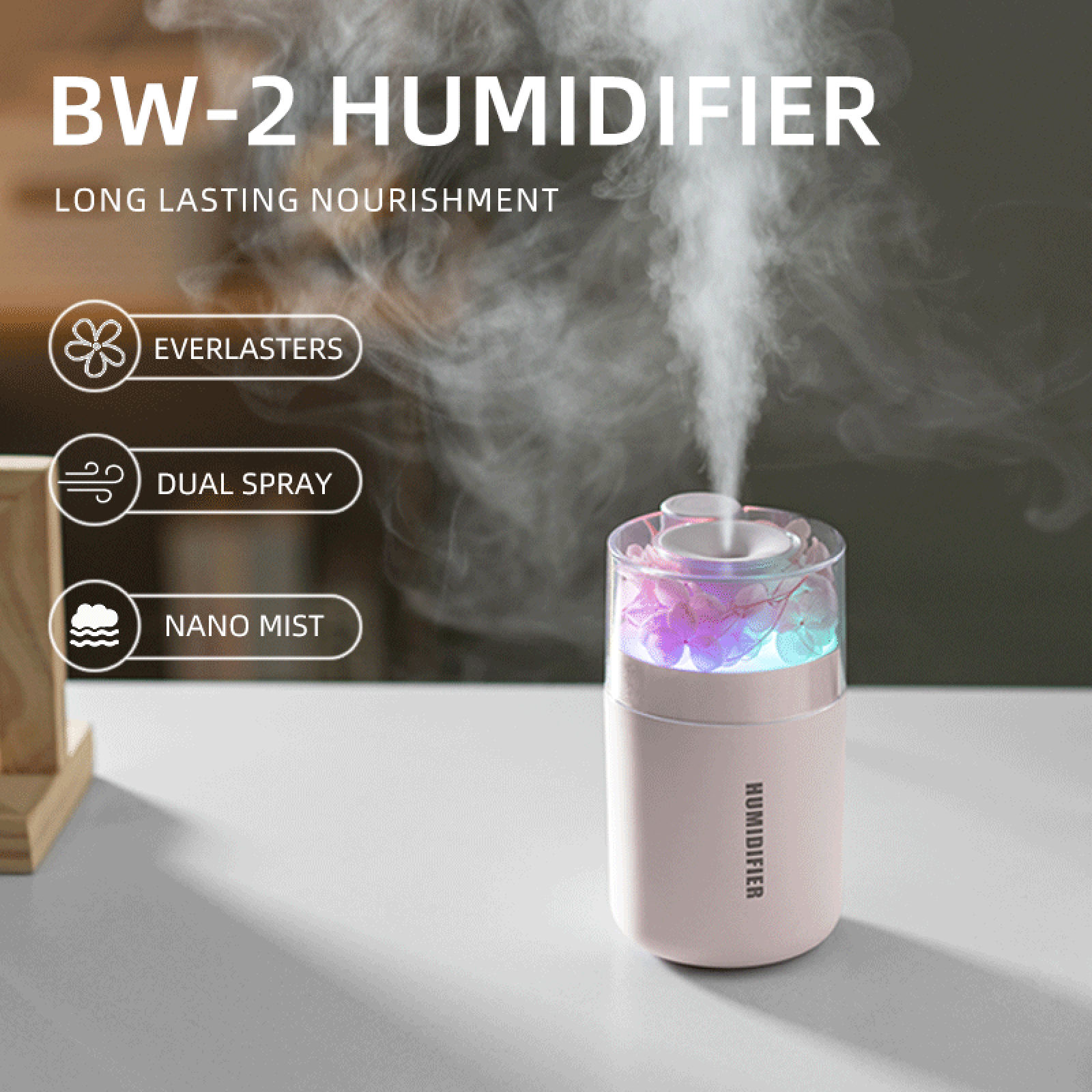 2025 New Mini Air Humidifier U - Tech Room Accessories review and price