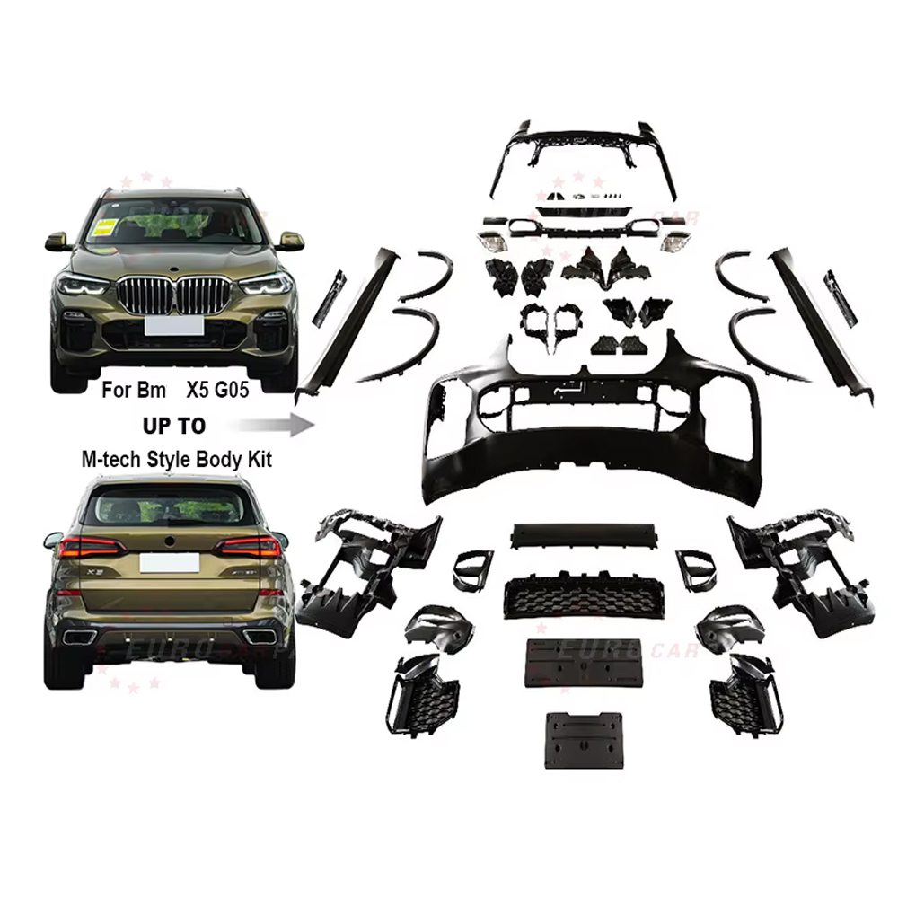 M-tech Style Body Kits for Bm  - M Tech Auto Accessories review and price