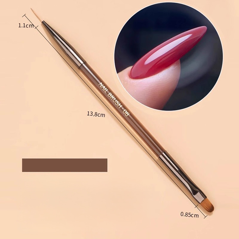 Nail Brushes - Art Acrylic Gel - Tech Accessories Shop review and price