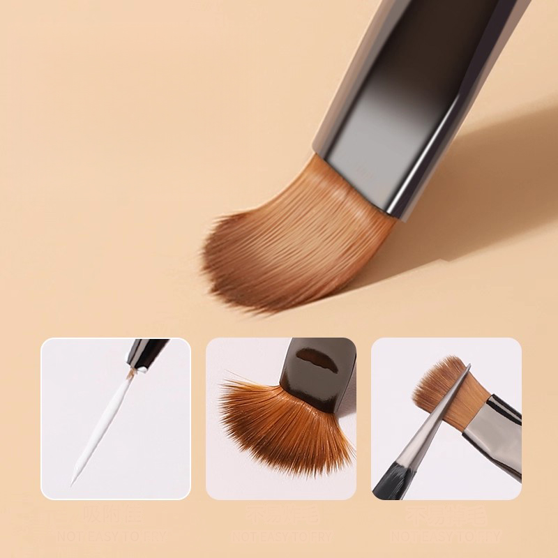 Nail Brushes - Art Acrylic Gel - Tech Accessories Shop review and price