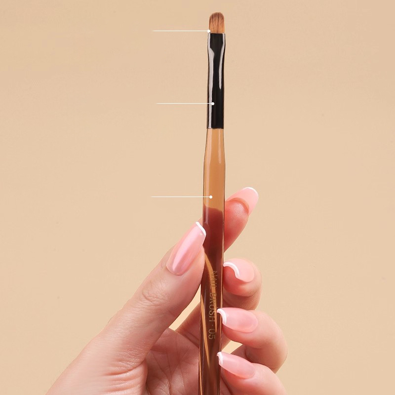 Nail Brushes - Art Acrylic Gel - Tech Accessories Shop review and price