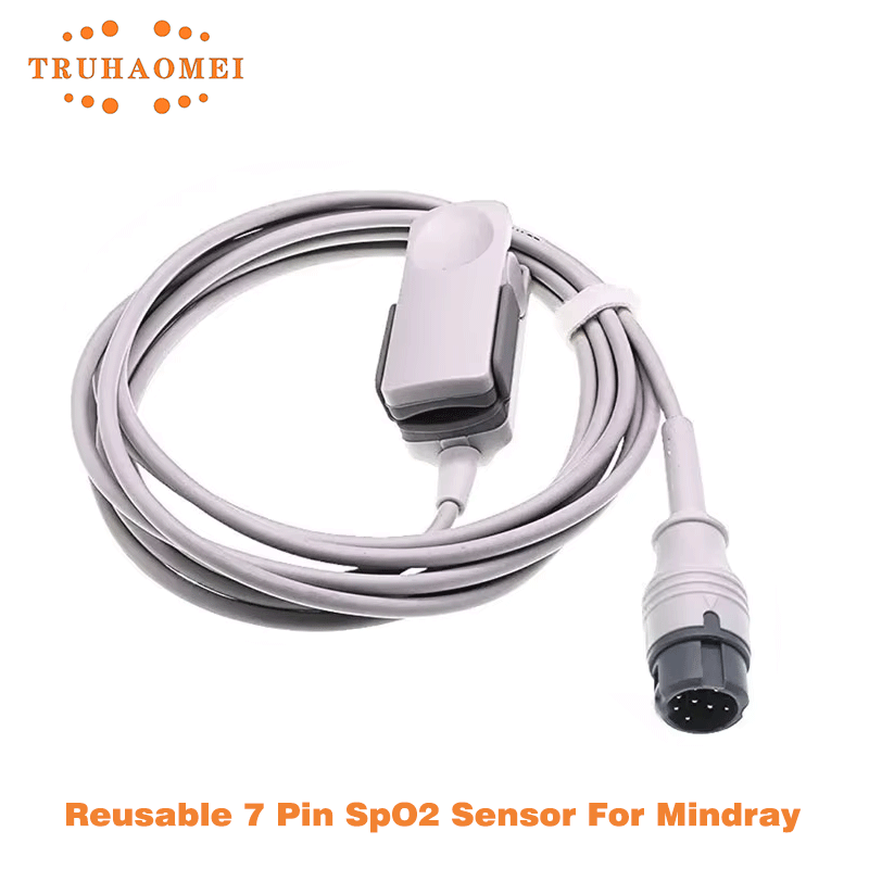 8 Pin Reusable SPO2 Sensor for - M Tech Accessories review and price