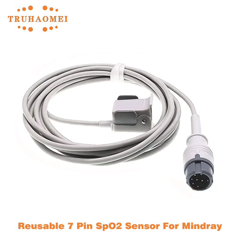 8 Pin Reusable SPO2 Sensor for - M Tech Accessories review and price