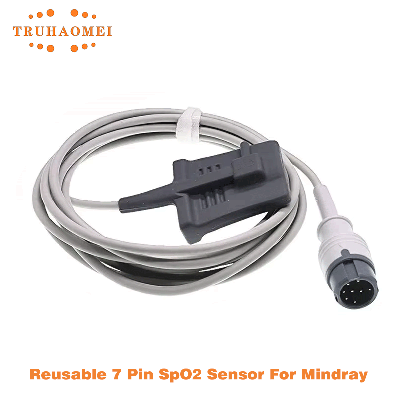 8 Pin Reusable SPO2 Sensor for - M Tech Accessories review and price