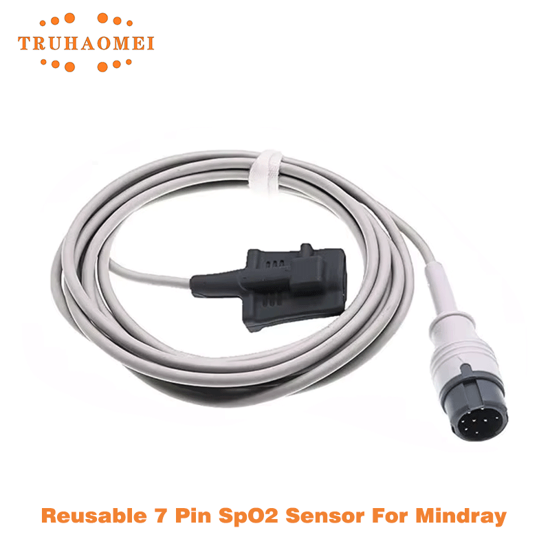 8 Pin Reusable SPO2 Sensor for - M Tech Accessories review and price