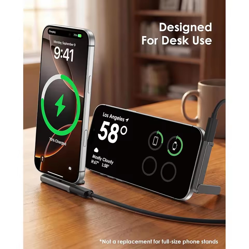 2/1PCS Portable USB C To 3.5mm - Phone Stand Aluminum review and price
