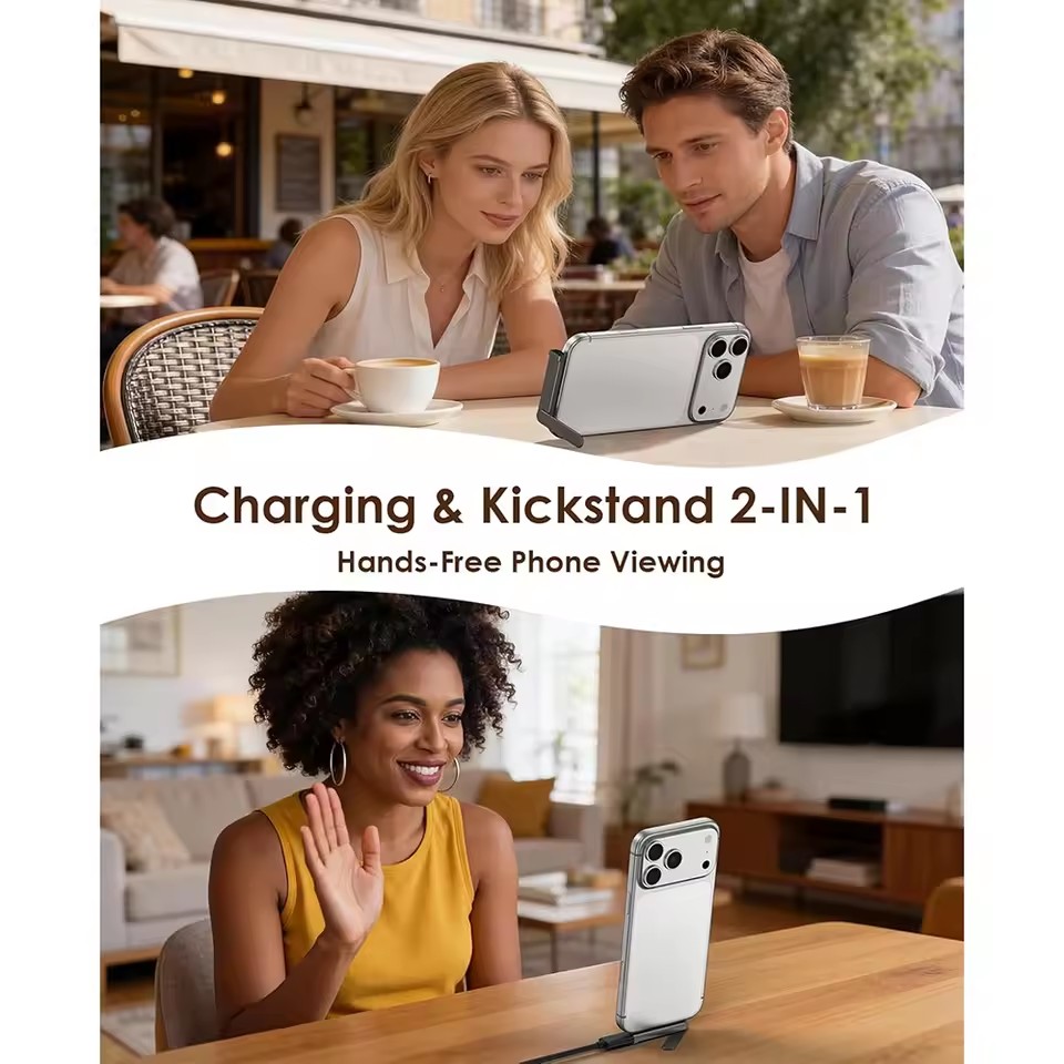 2/1PCS Portable USB C To 3.5mm - Phone Stand Aluminum review and price