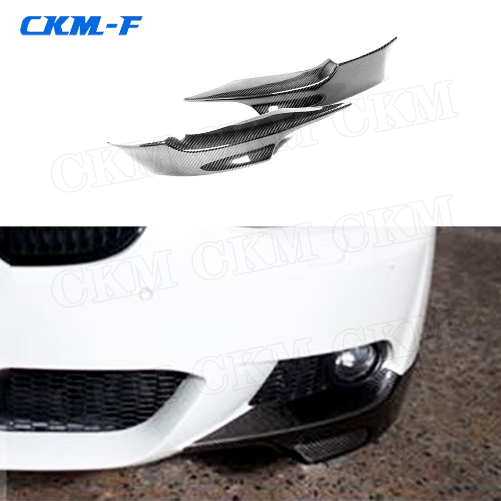 Carbon fiber Front Splitters f - M Tech Auto Accessories review and price