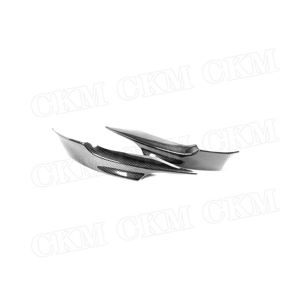 Carbon fiber Front Splitters f - M Tech Auto Accessories review and price