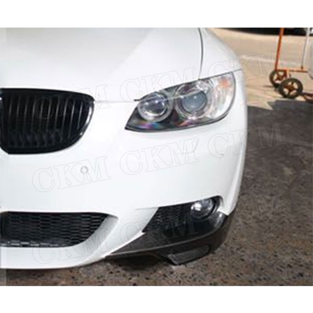 Carbon fiber Front Splitters f - M Tech Auto Accessories review and price