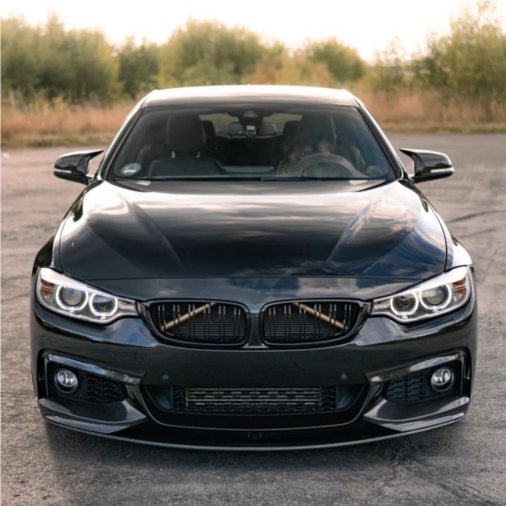 Front Lip&Canards Kit for BMW  - M Tech Auto Accessories review and price