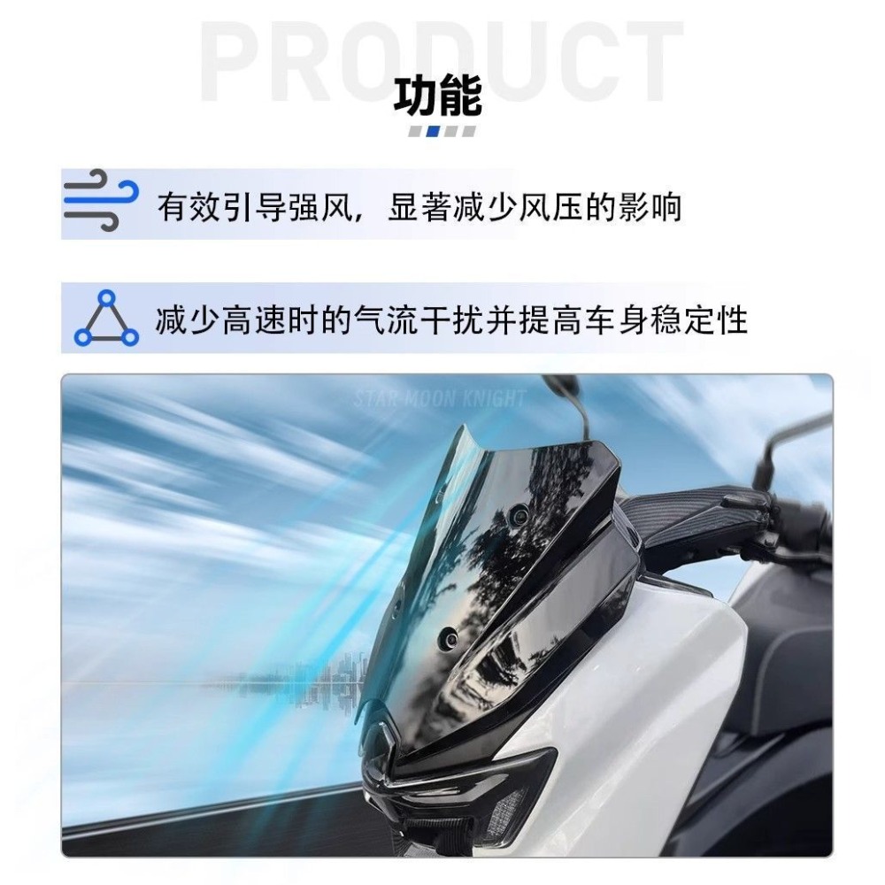 For NMAX125 NMAX155 TECH MAX n - Nmax Tech Max Accessories review and price
