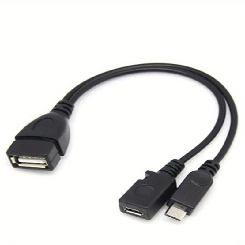 2-in-1 OTG USB to Micro USB Sp - Tech Accessories Shop review and price