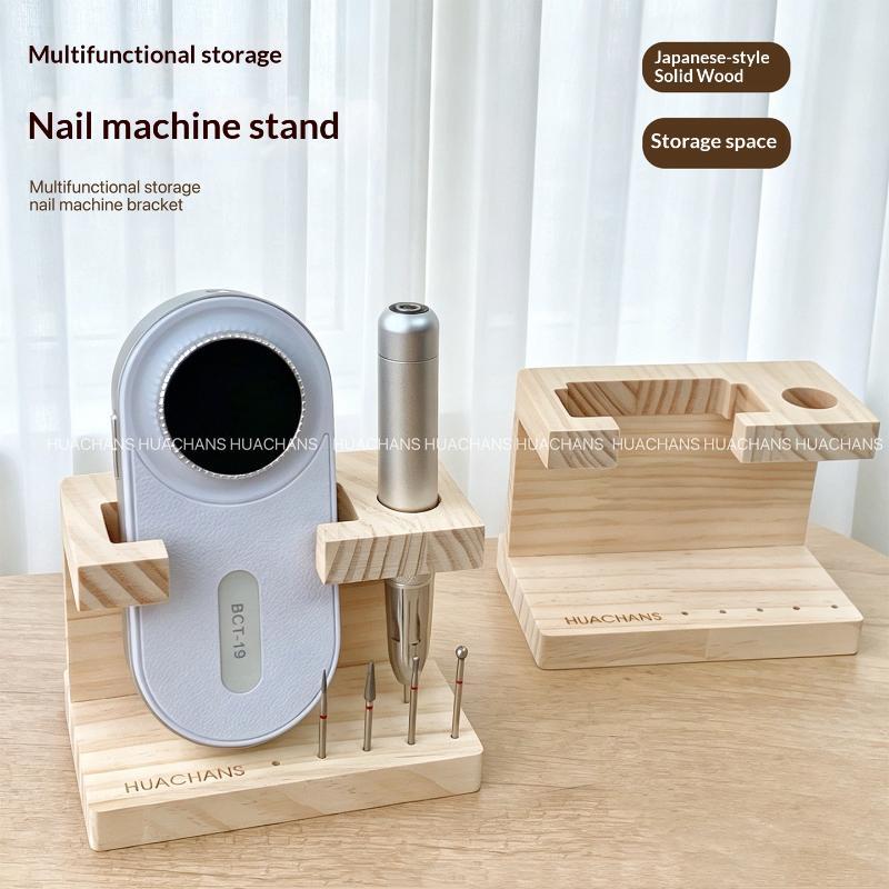 Portable Wooden Nail Drill Bit - Nail Tech Accessories review and price