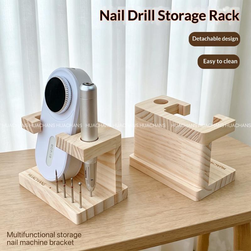 Portable Wooden Nail Drill Bit - Nail Tech Accessories review and price