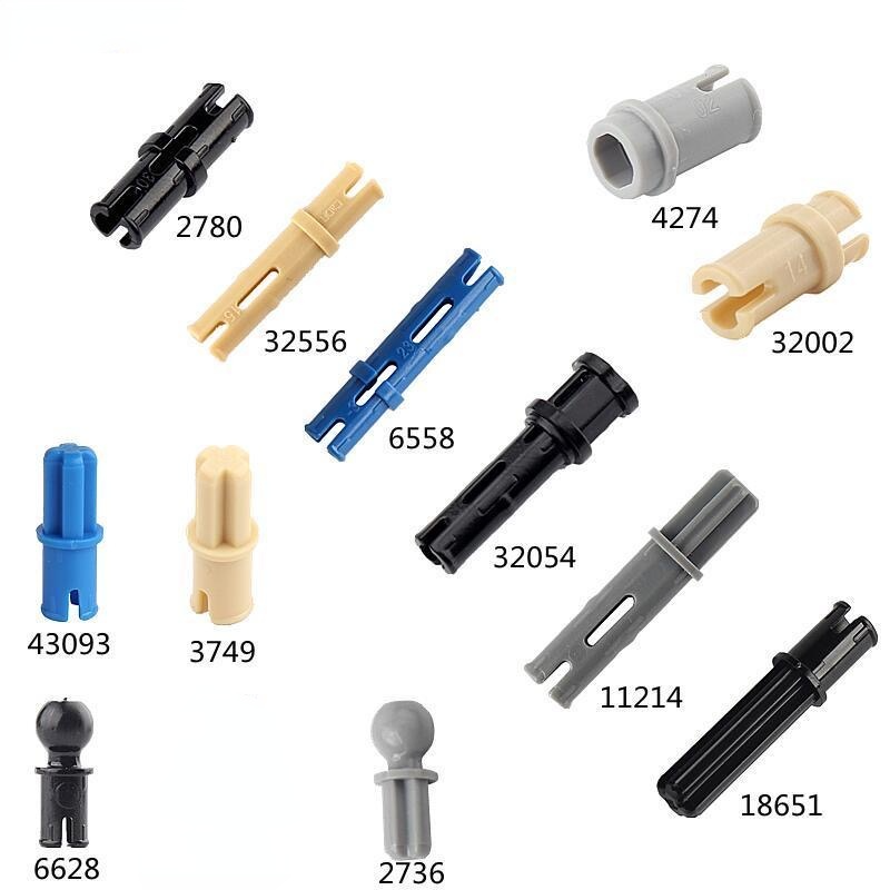 10PCs Bolt Pin Moc high-tech P - Tech Accessories Shop review and price