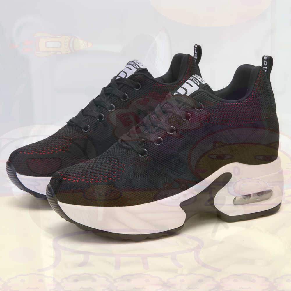 Red Size 36 Shoes Woman Tennis - Tech Accessories Shop review and price