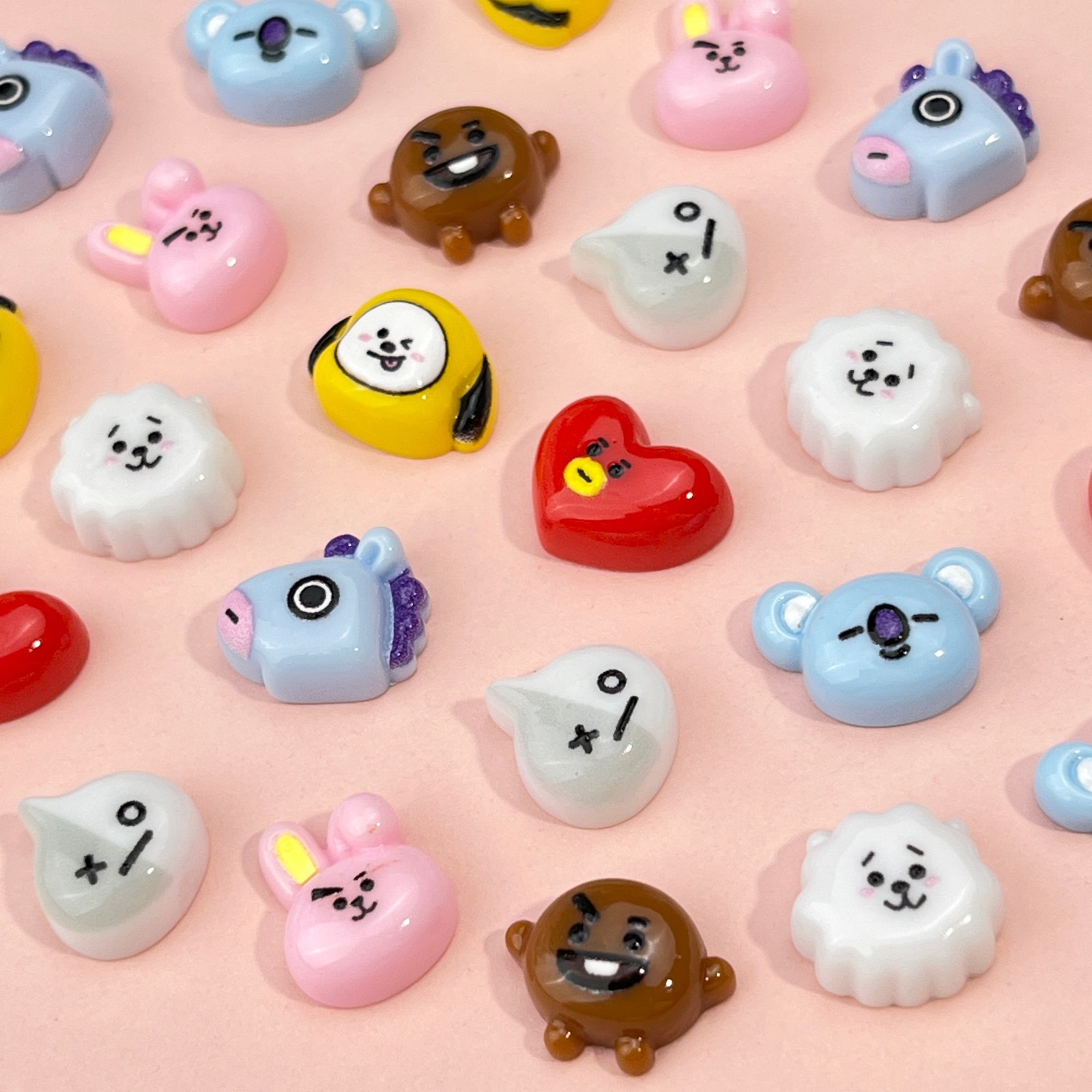 B T 21 Chimmy Koya RJ Shooky T - Nail Tech Accessories review and price