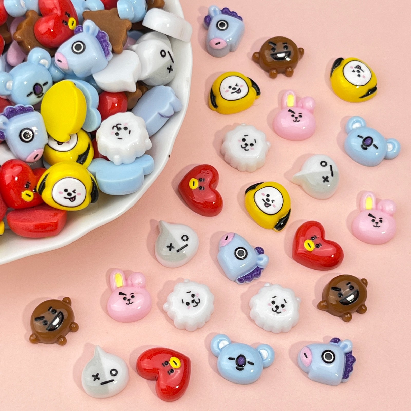 B T 21 Chimmy Koya RJ Shooky T - Nail Tech Accessories review and price