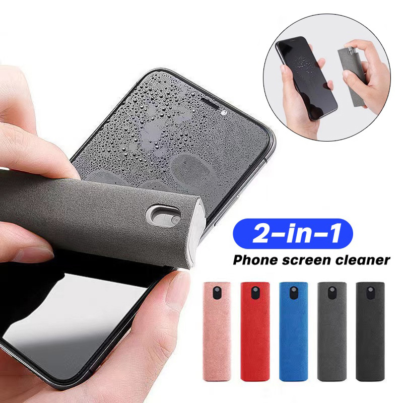 2 In 1 Phone Screen Cleaner Sp - Screen Cleaner Spray review and price