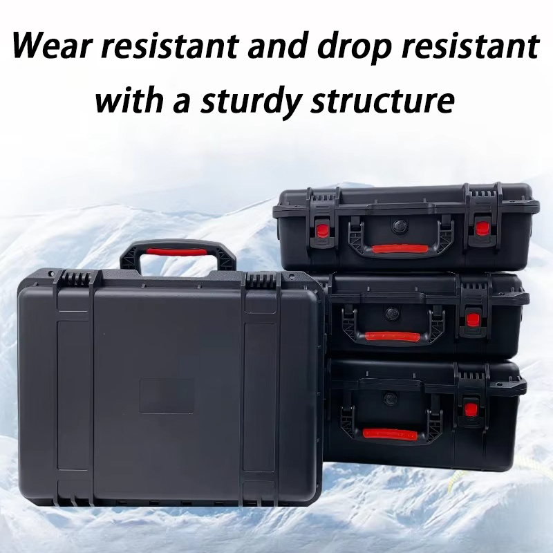 Portable Toolbox Empty Rigid P - Rigid Tech Accessories Case Travel review and price
