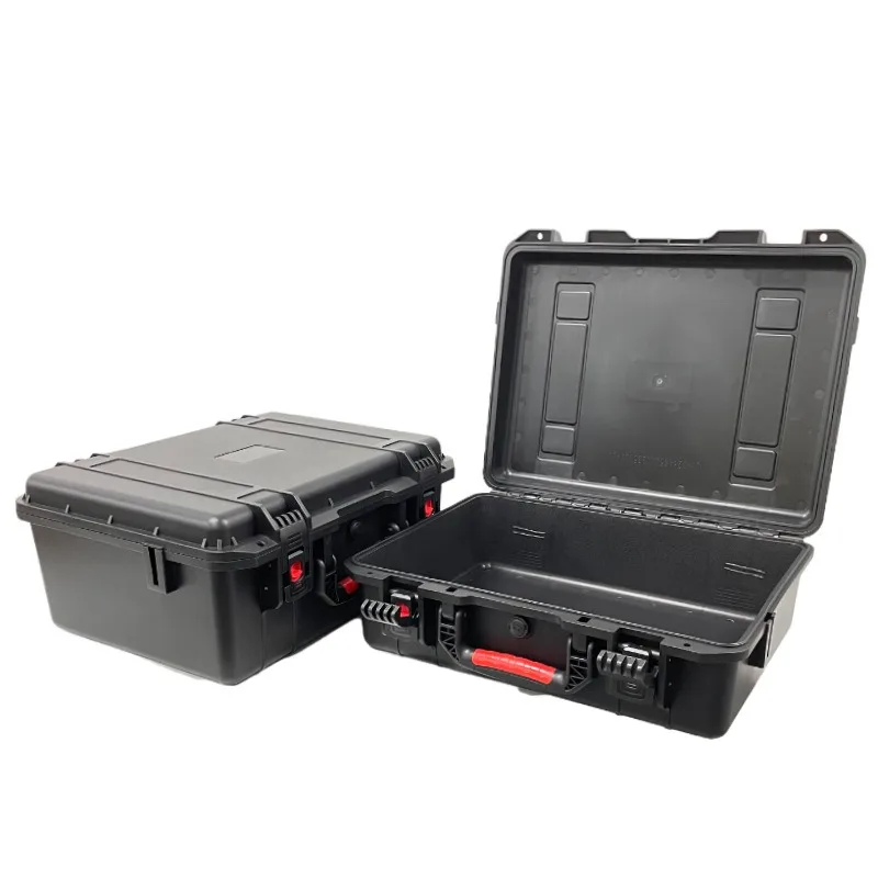 Portable Toolbox Empty Rigid P - Rigid Tech Accessories Case Travel review and price