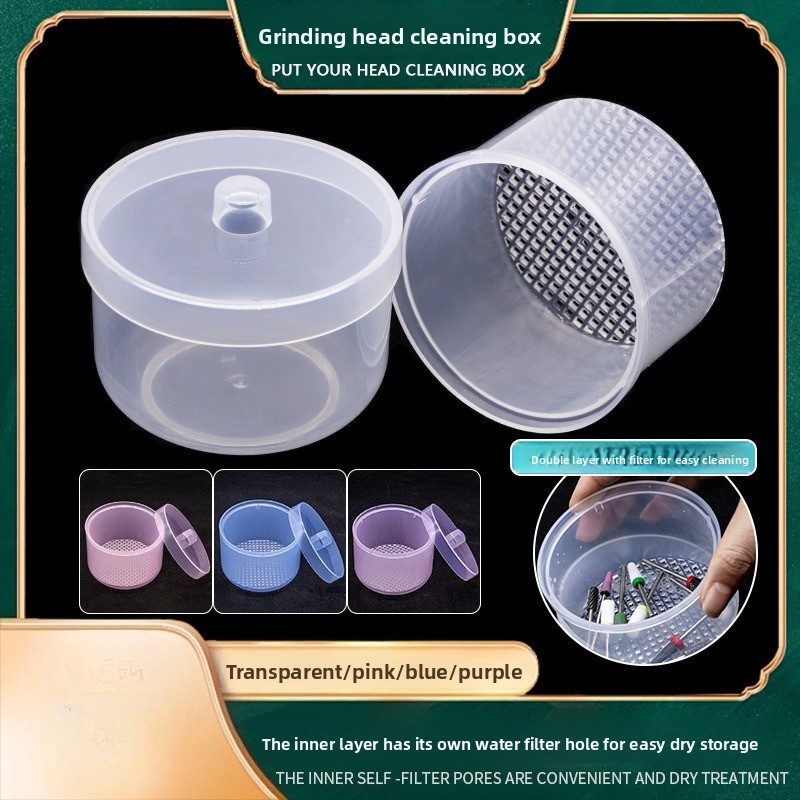 Nail Art Drill Bits Grinding H - Nail Tech Accessories review and price