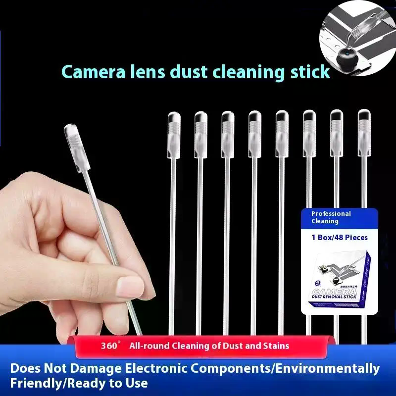 24/48Pcs Camera Portable Lens  - Screen Cleaner Spray review and price