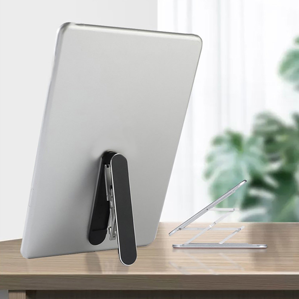 1Pcs Folding Aluminum Alloy Ph - Phone Stand Aluminum review and price