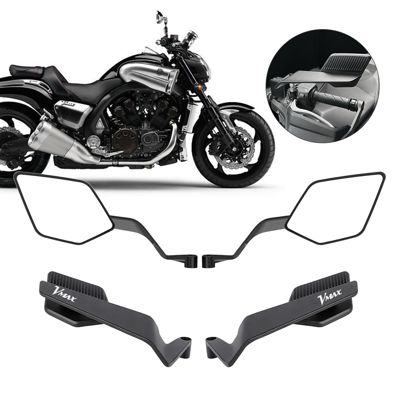 Motorcycle Rearview Mirror Sho - Nmax Tech Max Accessories review and price