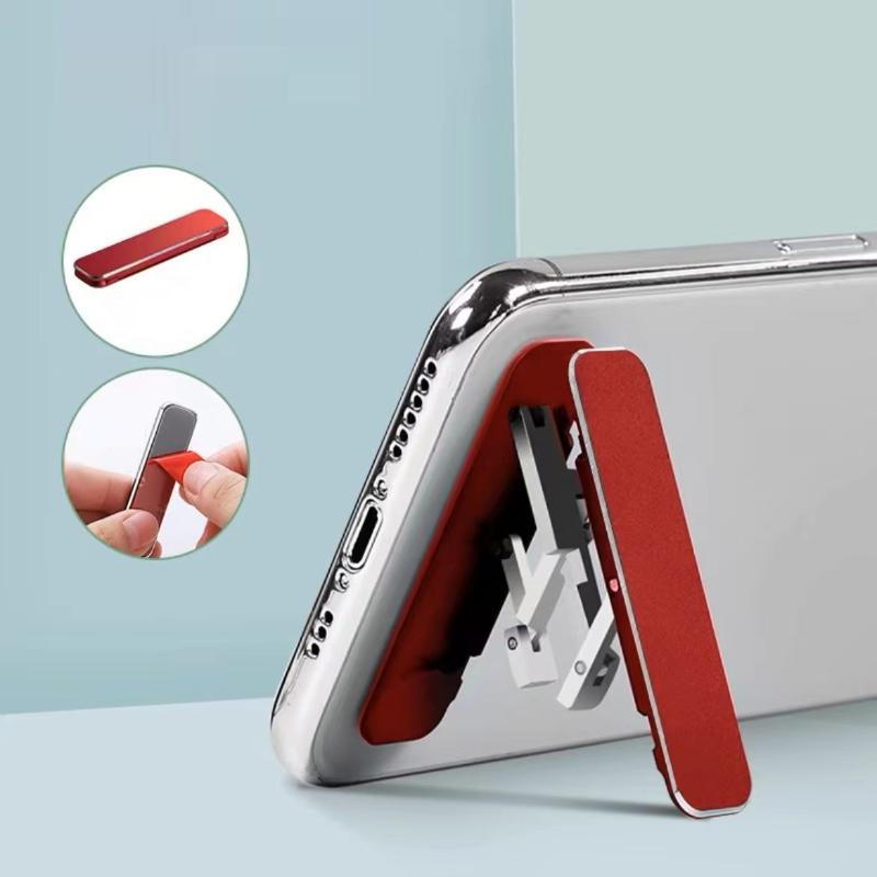 1/3PCS Mini Invisible Foldable - Phone Stand Aluminum review and price