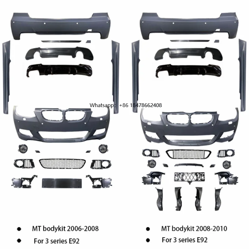 2025 New Upgraded E92 M-tech S - M Tech Auto Accessories review and price